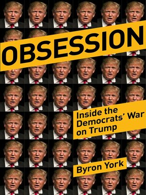 cover image of Obsession